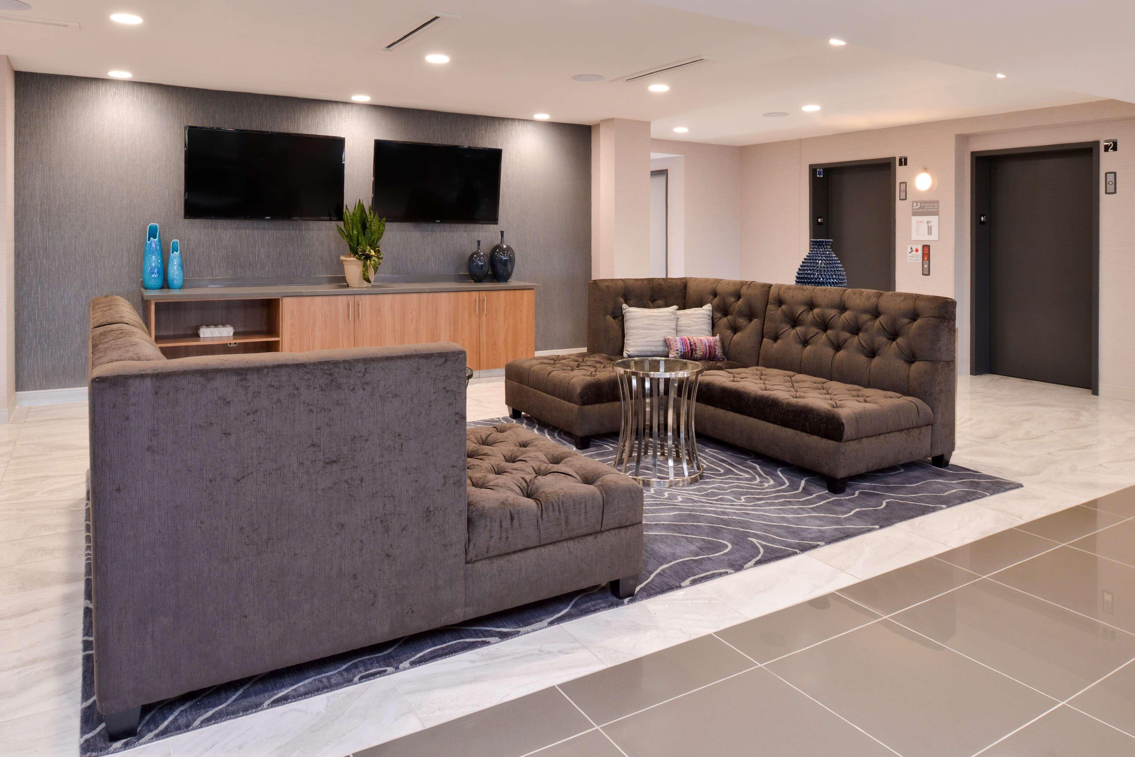 Best Western Plus Coalinga Inn Экстерьер фото
